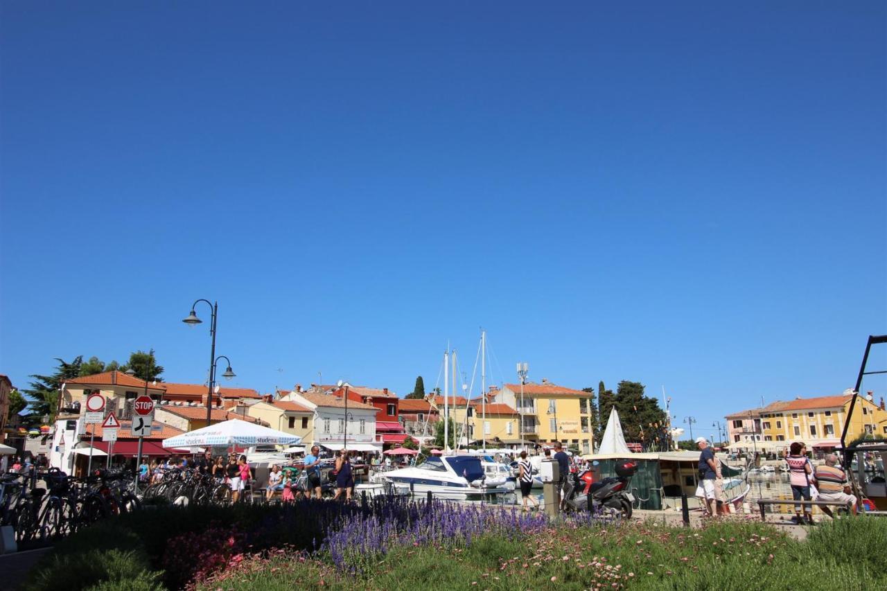 Gianna N2, 600 M From The Beach Novigrad  Exterior photo