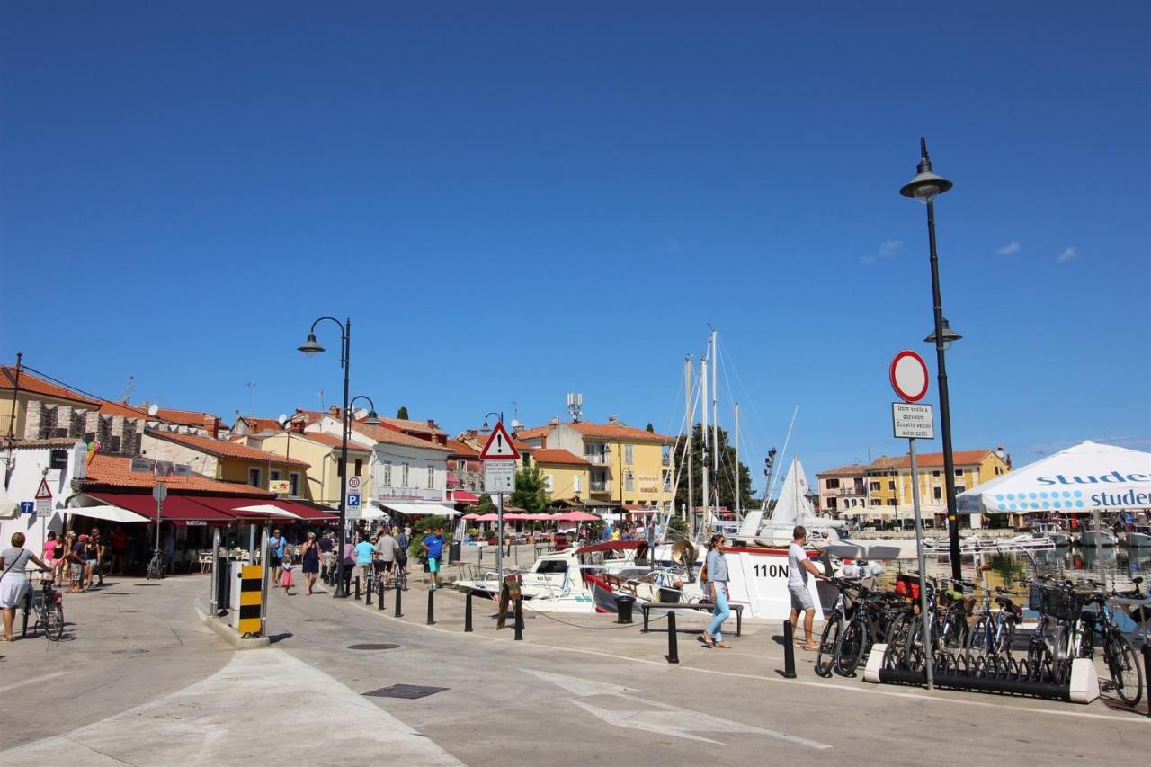 Gianna N2, 600 M From The Beach Novigrad  Exterior photo