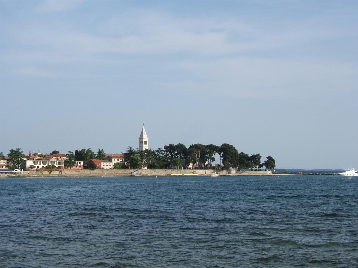 Gianna N2, 600 M From The Beach Novigrad  Exterior photo