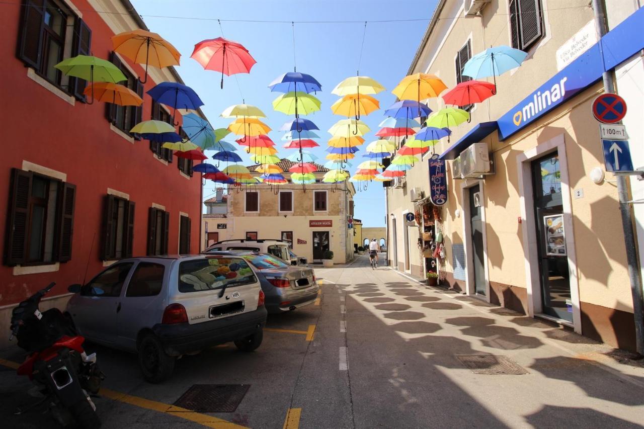 Gianna N2, 600 M From The Beach Novigrad  Exterior photo