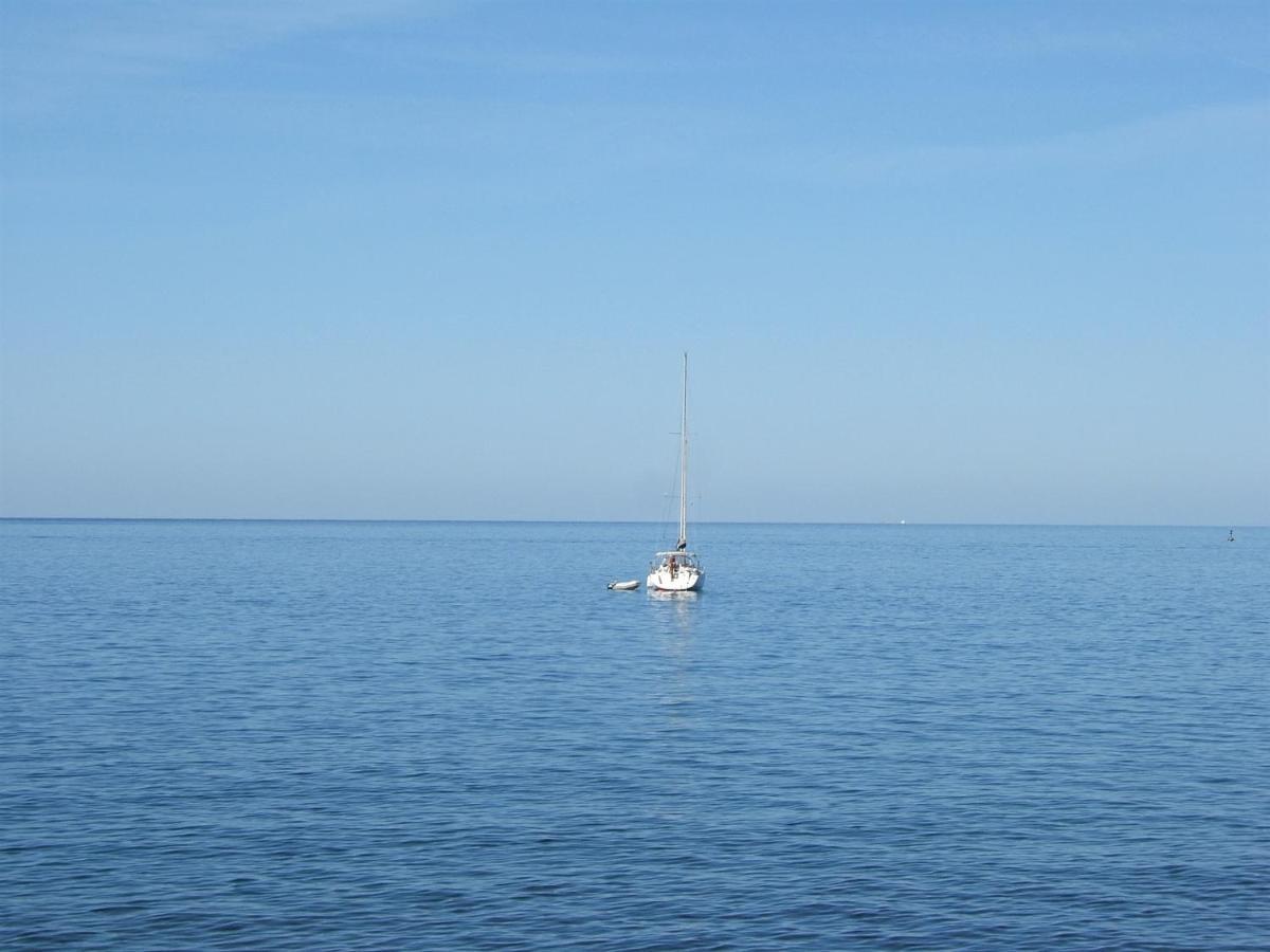 Gianna N2, 600 M From The Beach Novigrad  Exterior photo